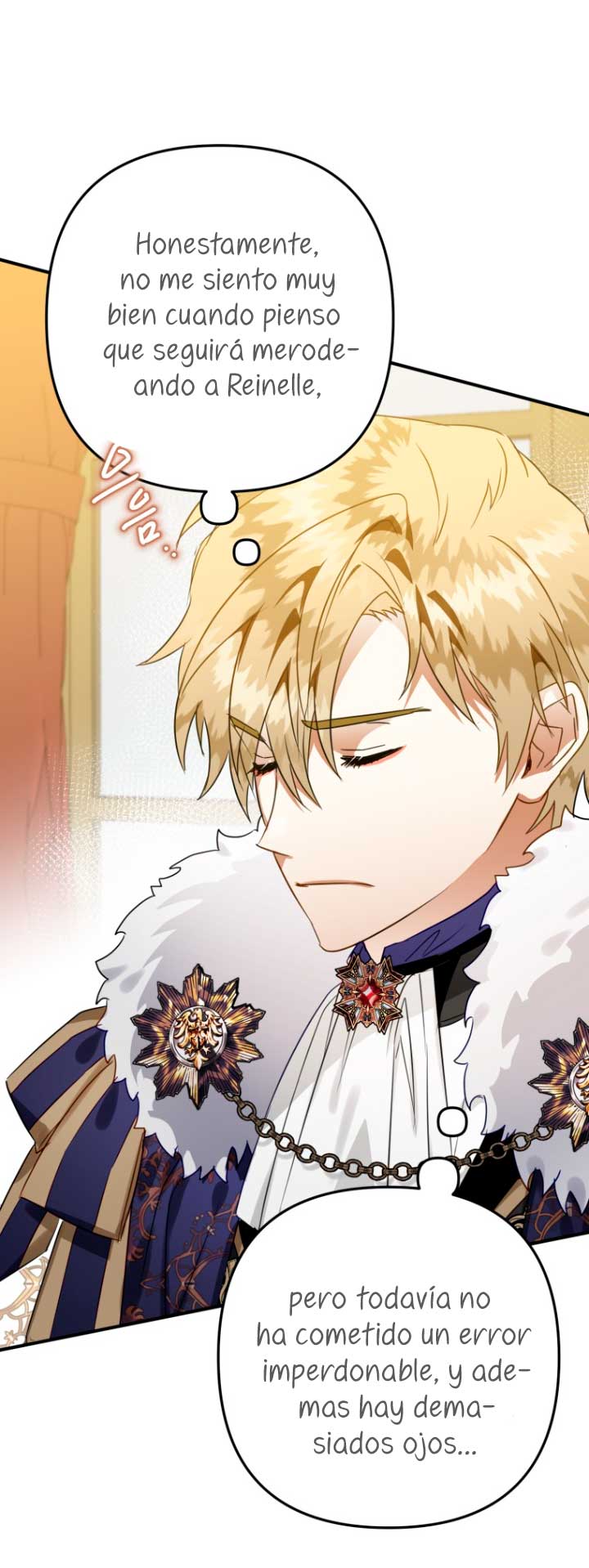Me convertí en un cuervo Capítulo 47 - Página 54