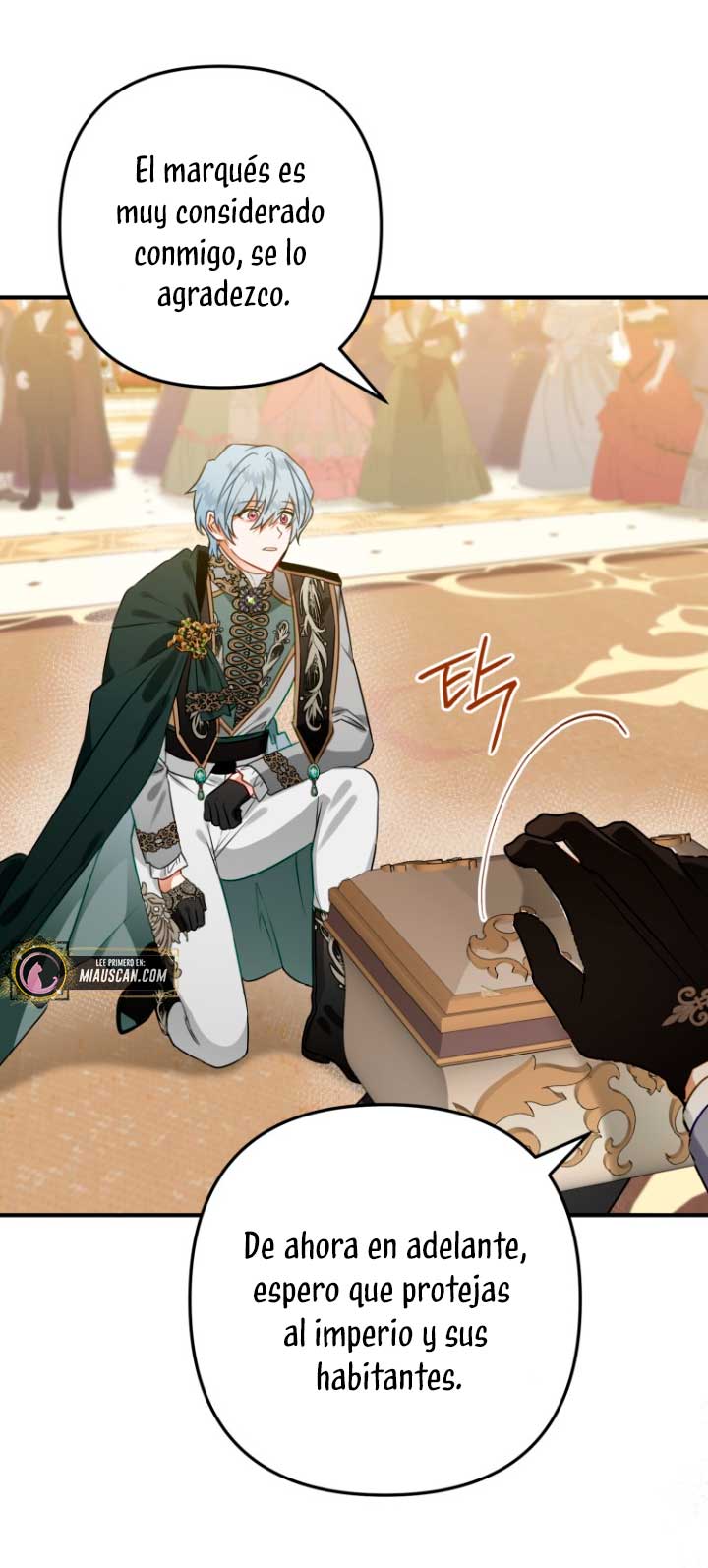 Me convertí en un cuervo Capítulo 47 - Página 56