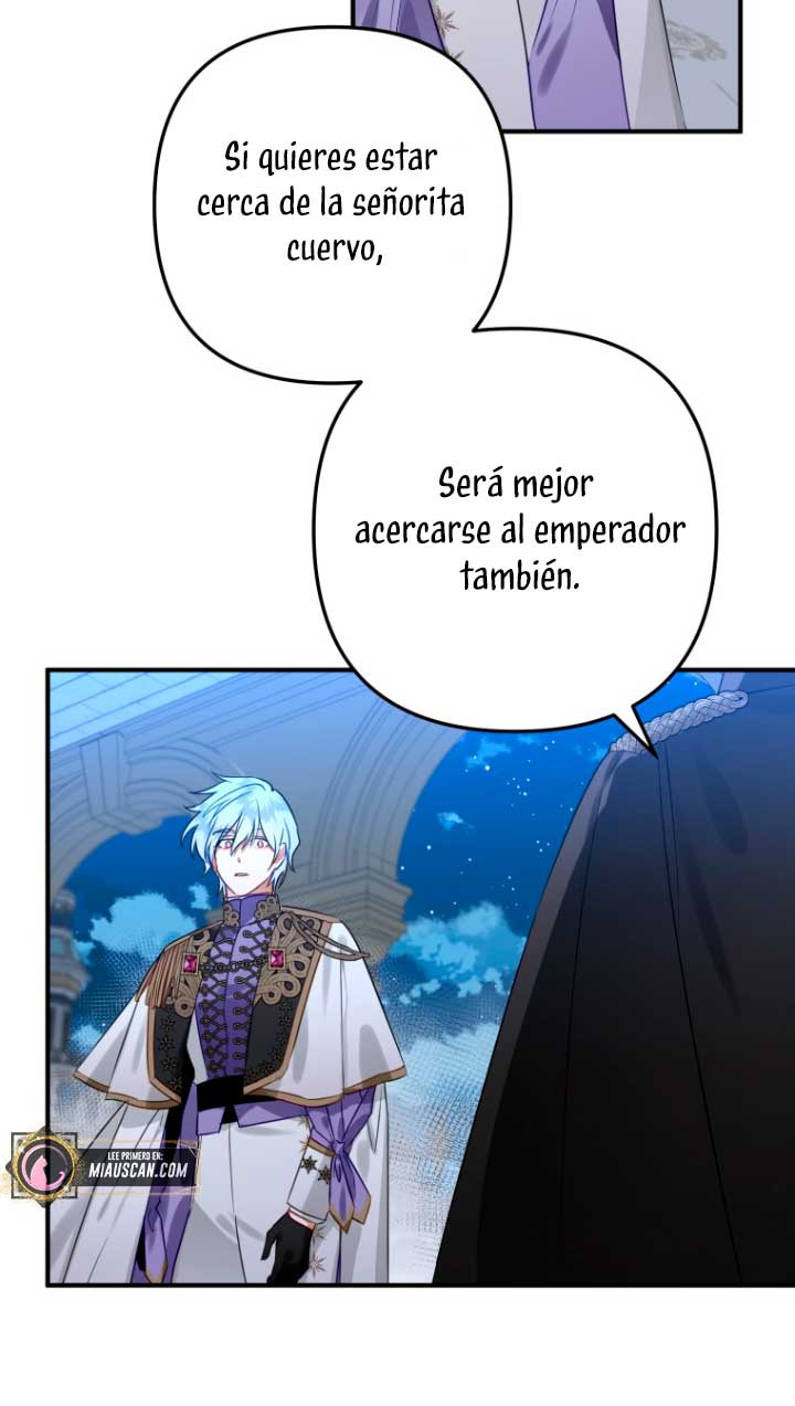 Me convertí en un cuervo Capítulo 47 - Página 60