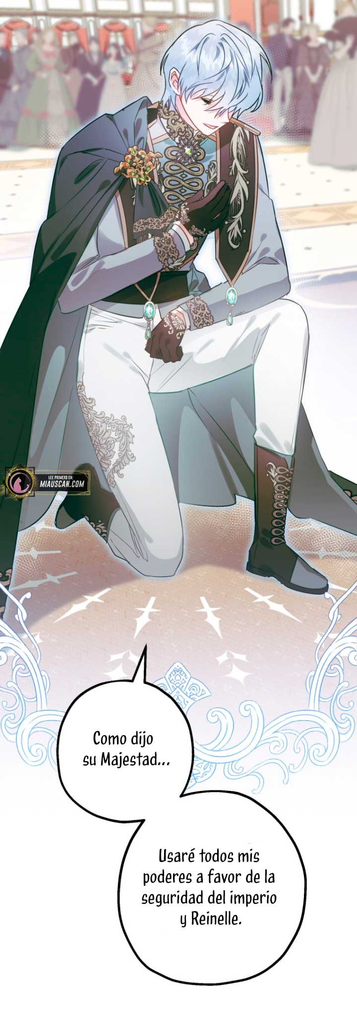 Me convertí en un cuervo Capítulo 47 - Página 67