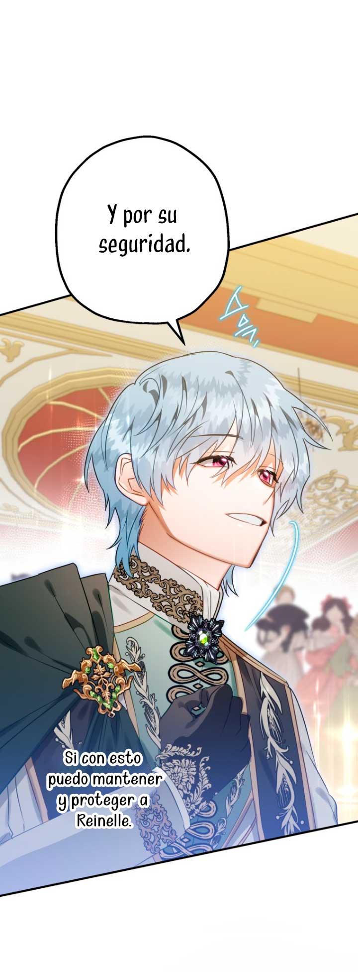 Me convertí en un cuervo Capítulo 47 - Página 68