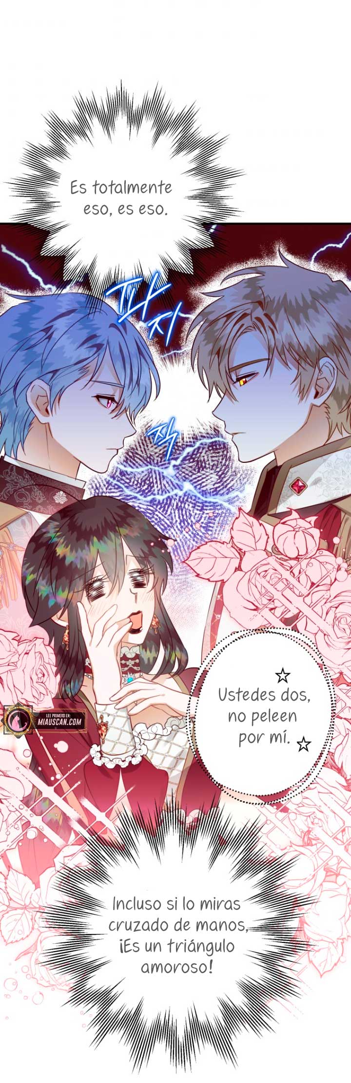 Me convertí en un cuervo Capítulo 47 - Página 7