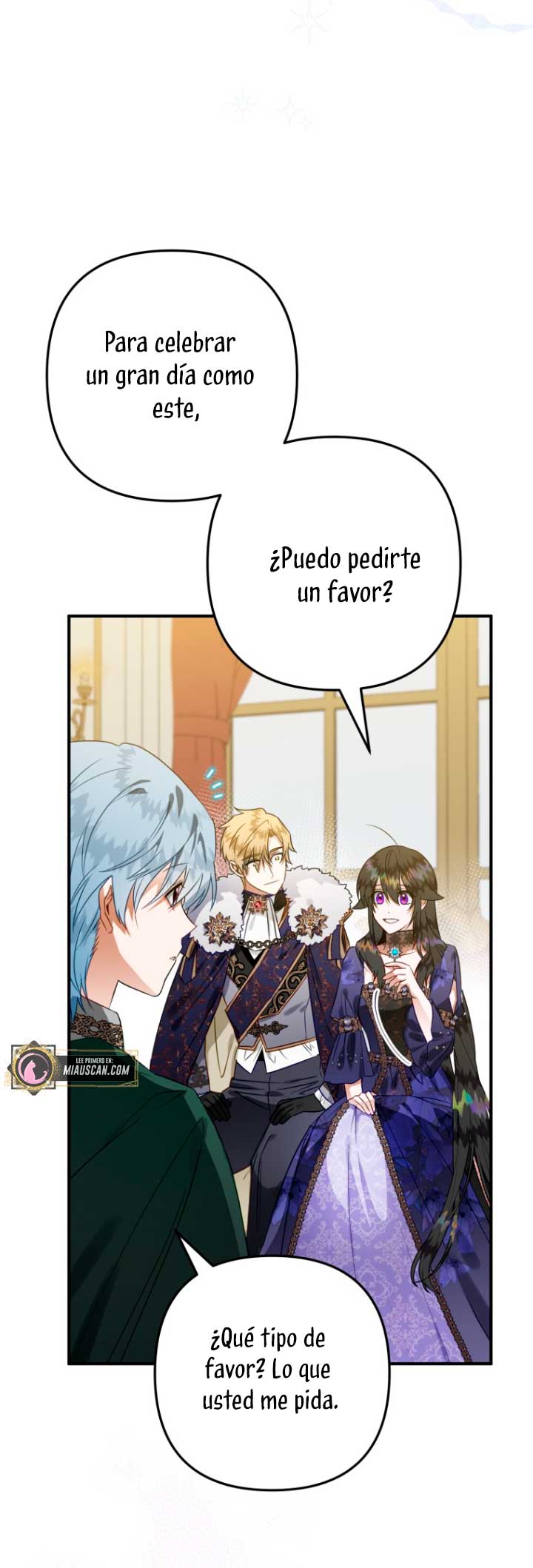 Me convertí en un cuervo Capítulo 47 - Página 75