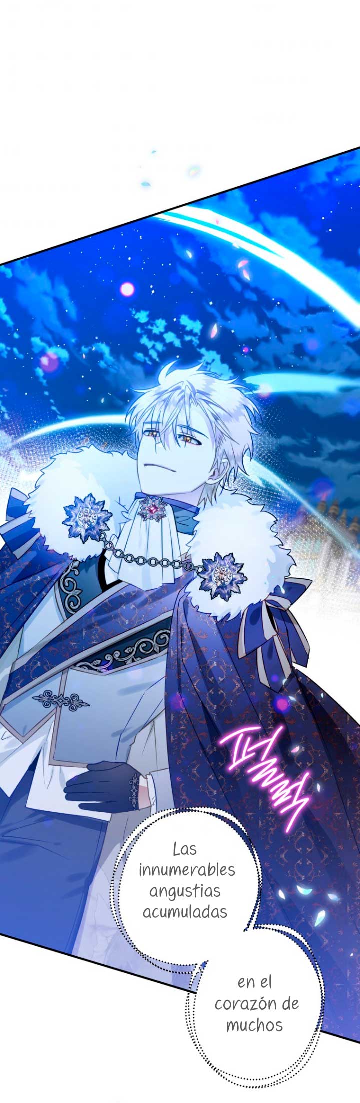 Me convertí en un cuervo Capítulo 47 - Página 85