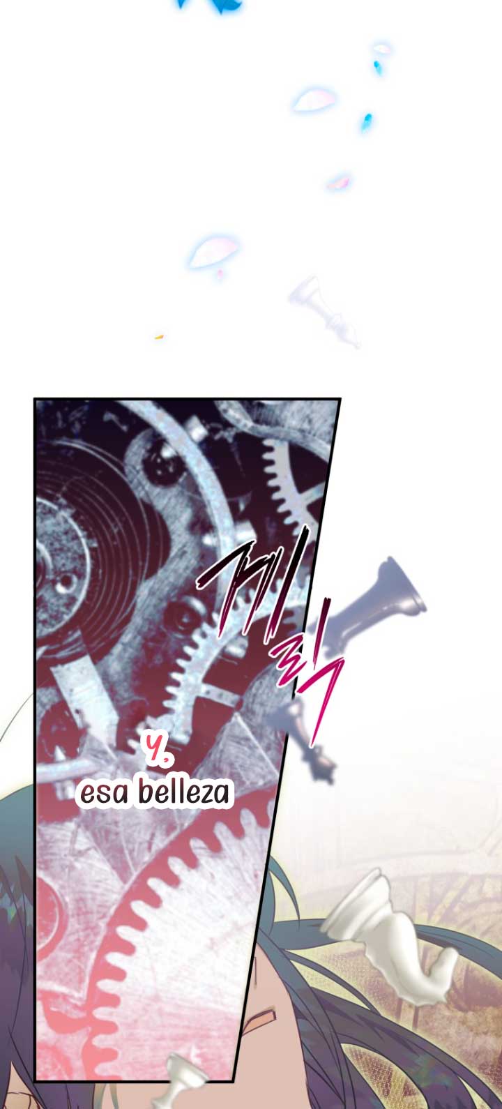 Me convertí en un cuervo Capítulo 47 - Página 89