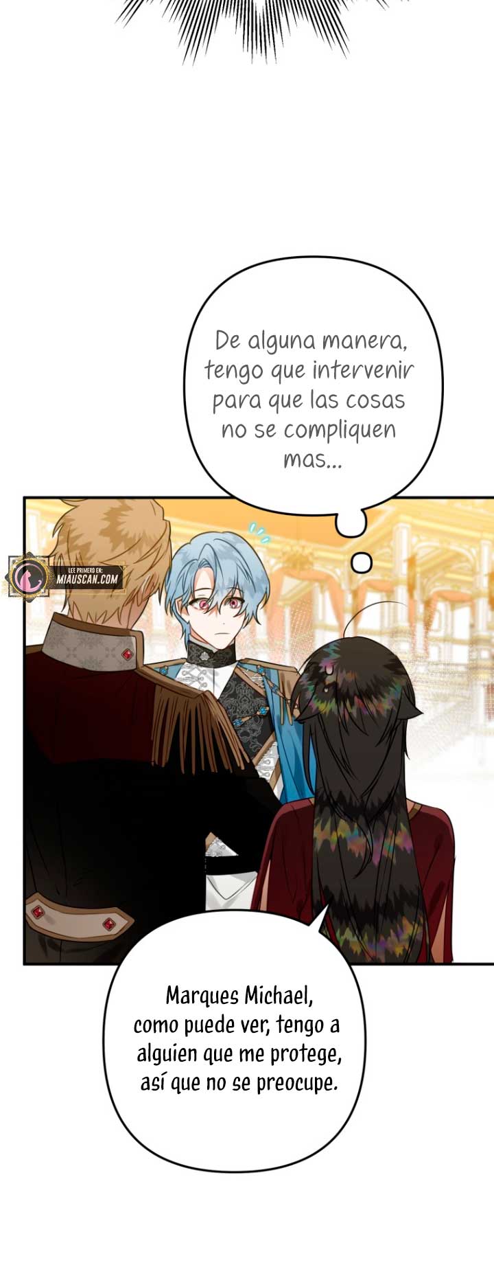 Me convertí en un cuervo Capítulo 47 - Página 9