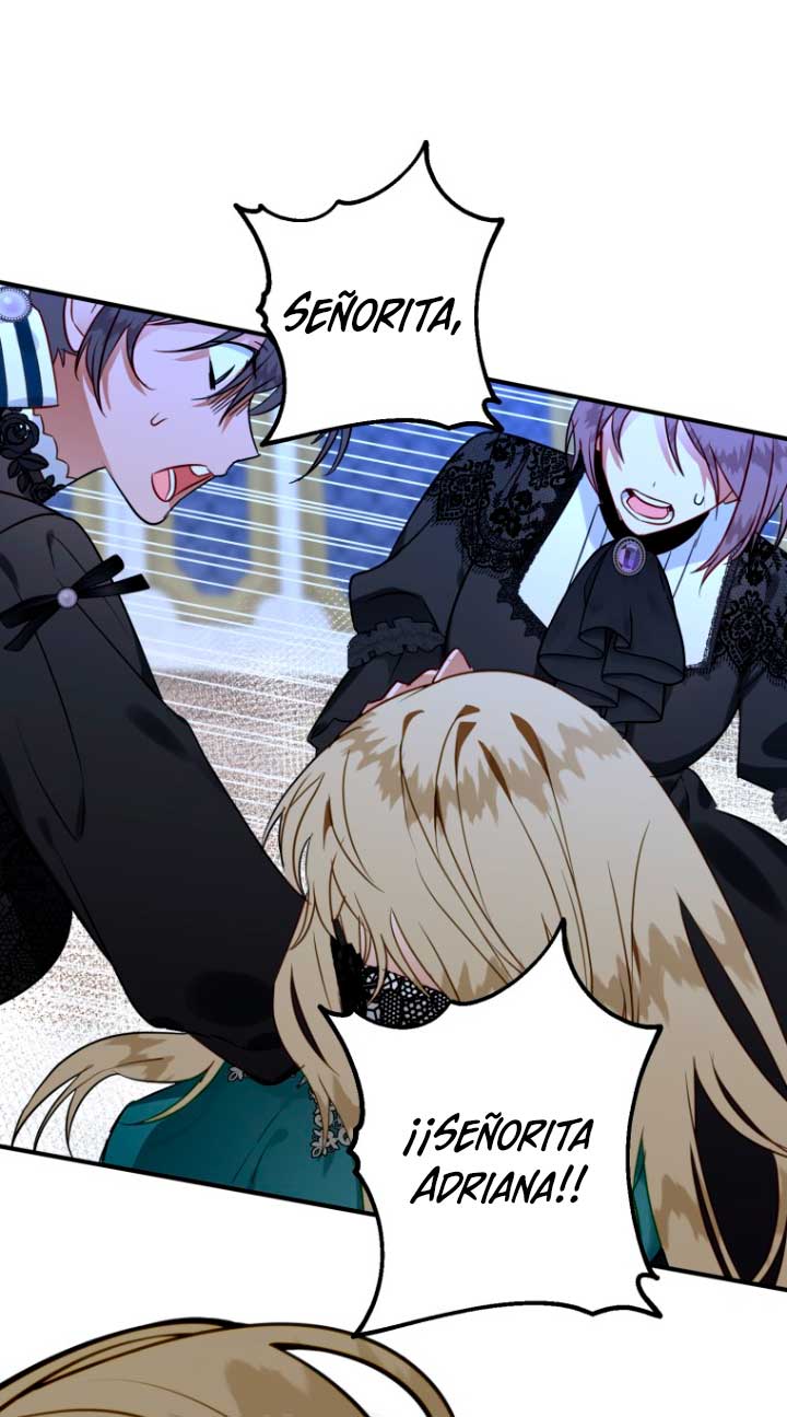 Me convertí en un cuervo Capítulo 47 - Página 96