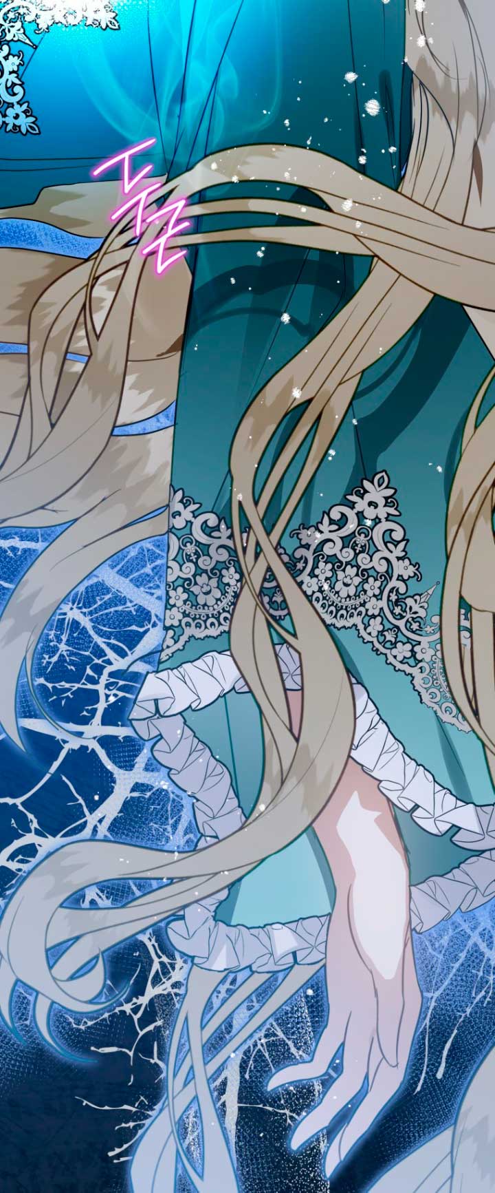 Me convertí en un cuervo Capítulo 47 - Página 99