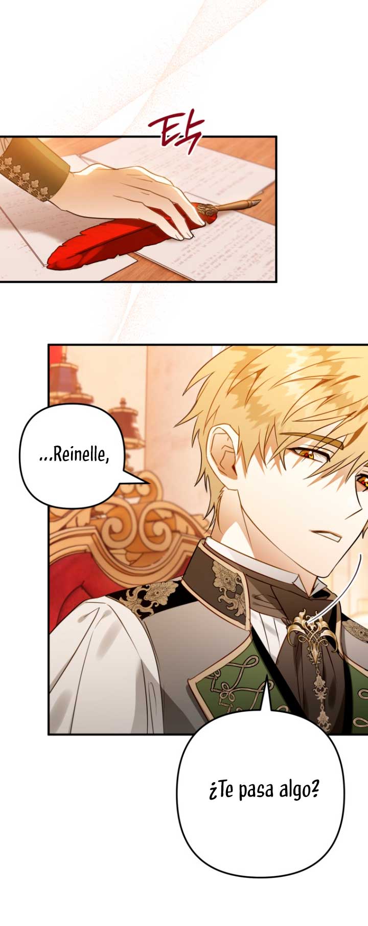 Me convertí en un cuervo Capítulo 48 - Página 24