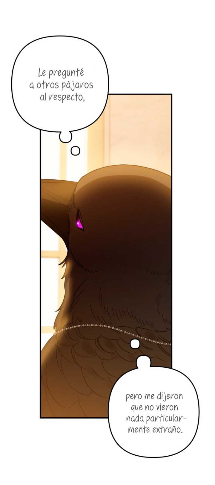 Me convertí en un cuervo Capítulo 48 - Página 27