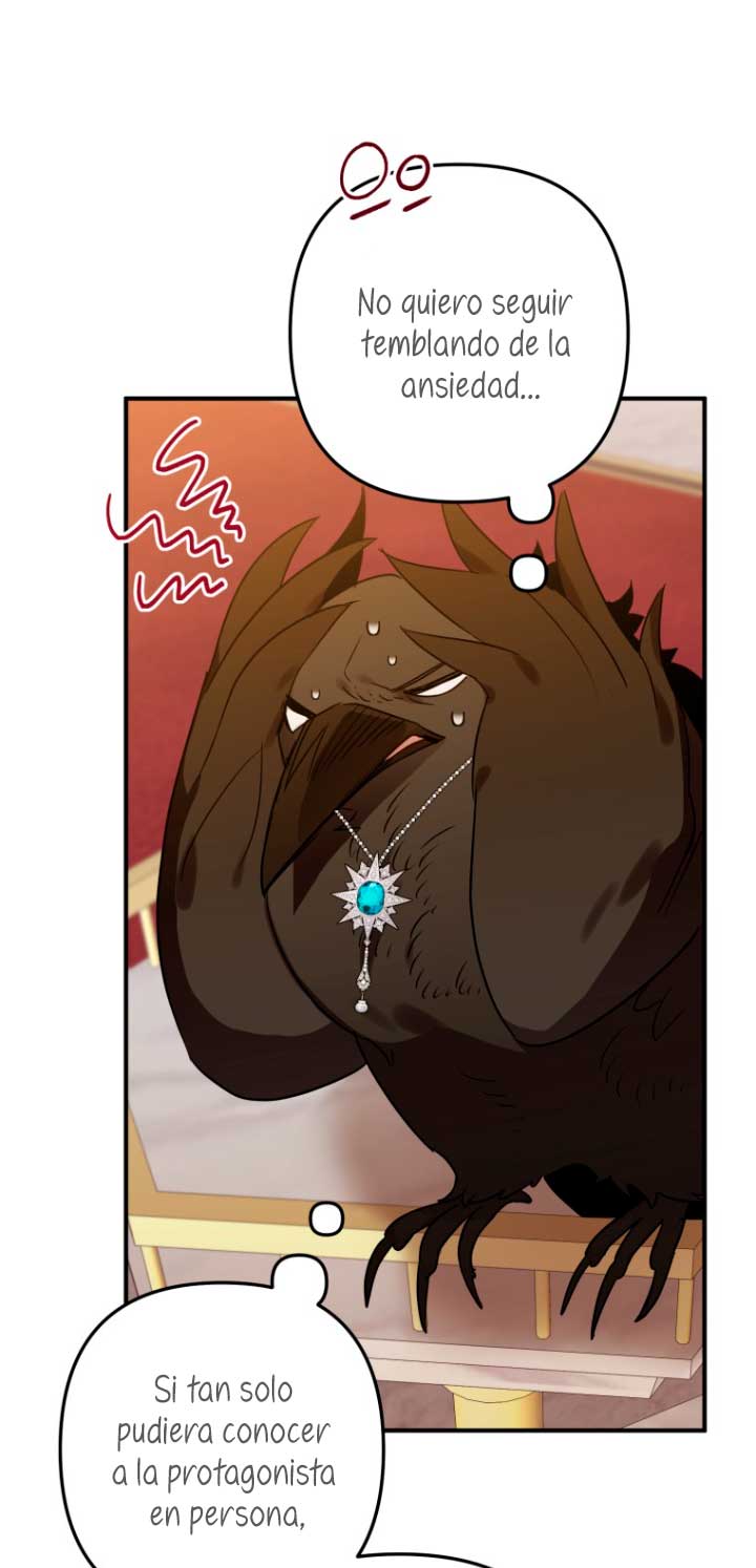 Me convertí en un cuervo Capítulo 48 - Página 31