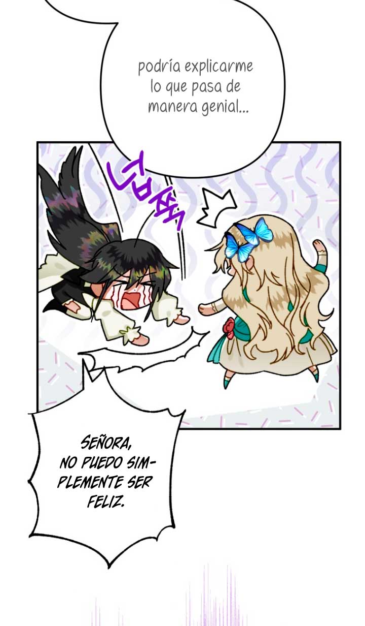 Me convertí en un cuervo Capítulo 48 - Página 32