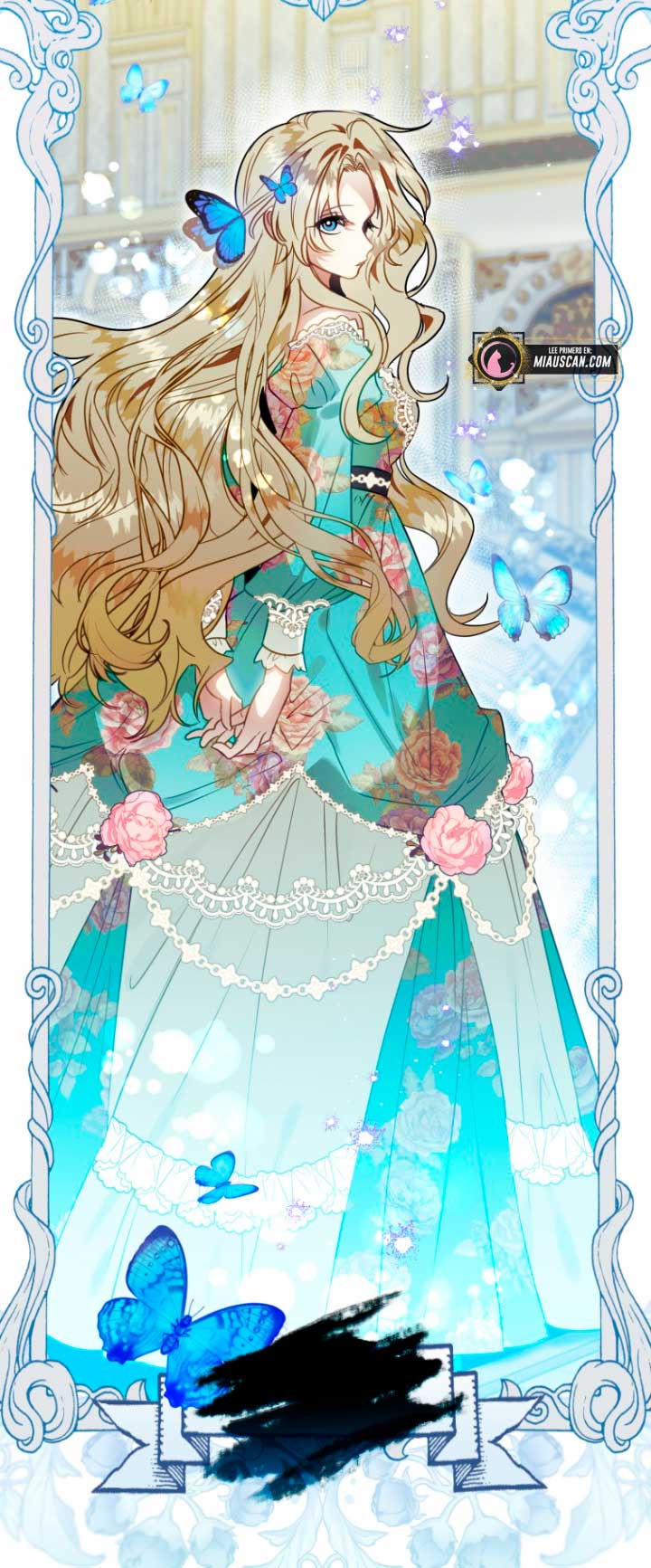 Me convertí en un cuervo Capítulo 48 - Página 35