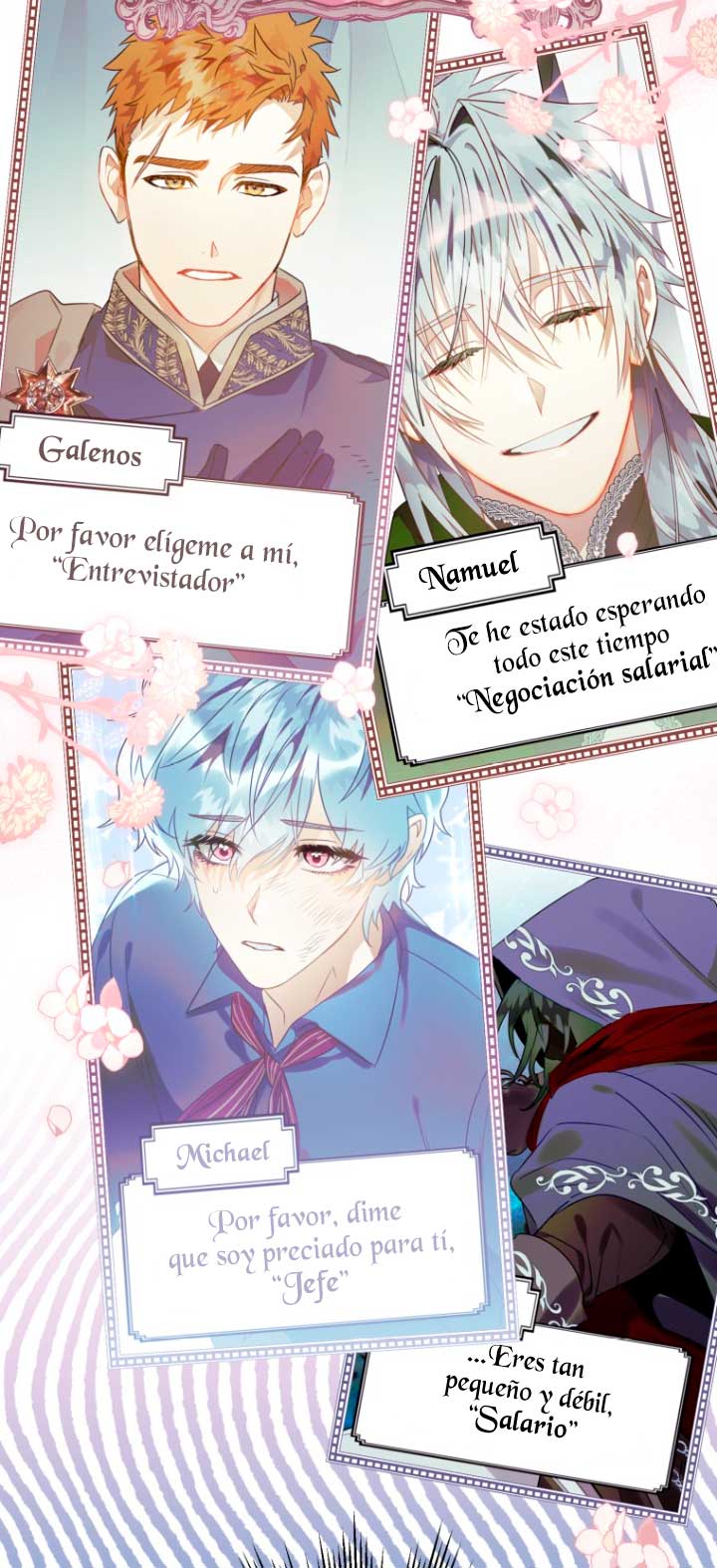 Me convertí en un cuervo Capítulo 48 - Página 42