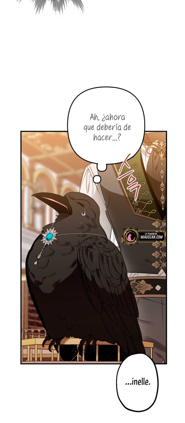 Me convertí en un cuervo Capítulo 48 - Página 44