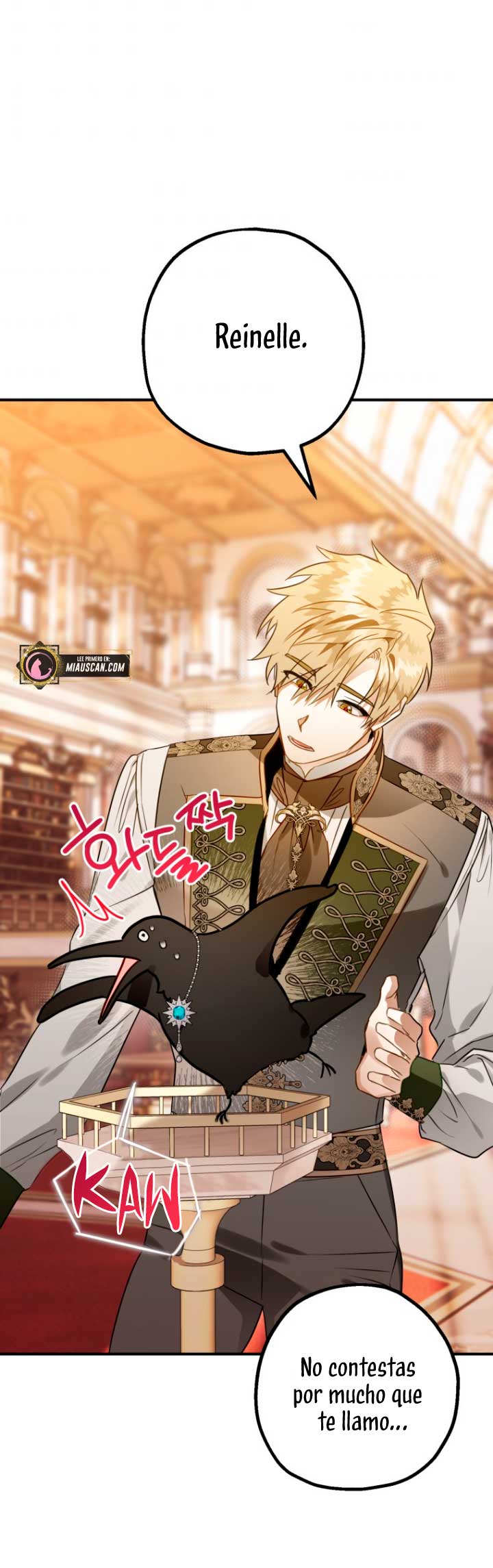 Me convertí en un cuervo Capítulo 48 - Página 45