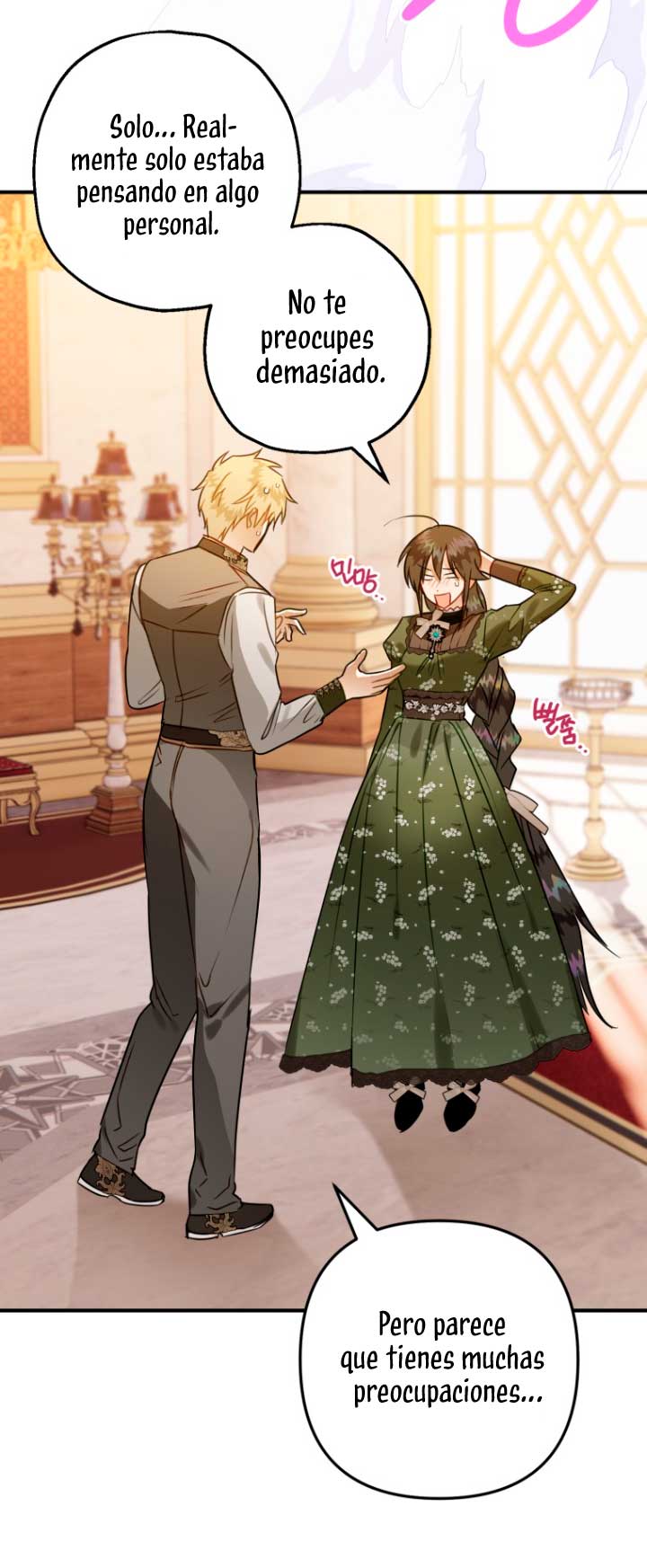 Me convertí en un cuervo Capítulo 48 - Página 49