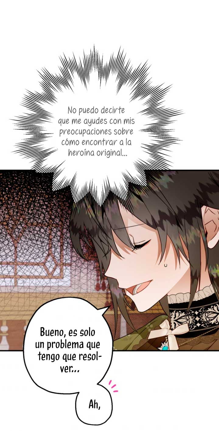 Me convertí en un cuervo Capítulo 48 - Página 50