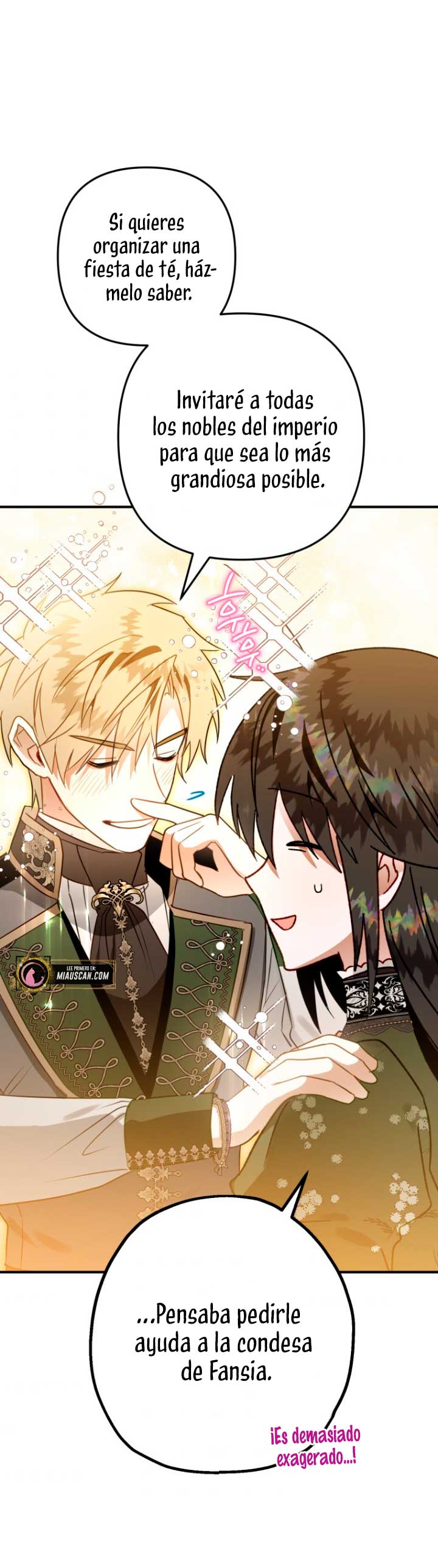 Me convertí en un cuervo Capítulo 48 - Página 57