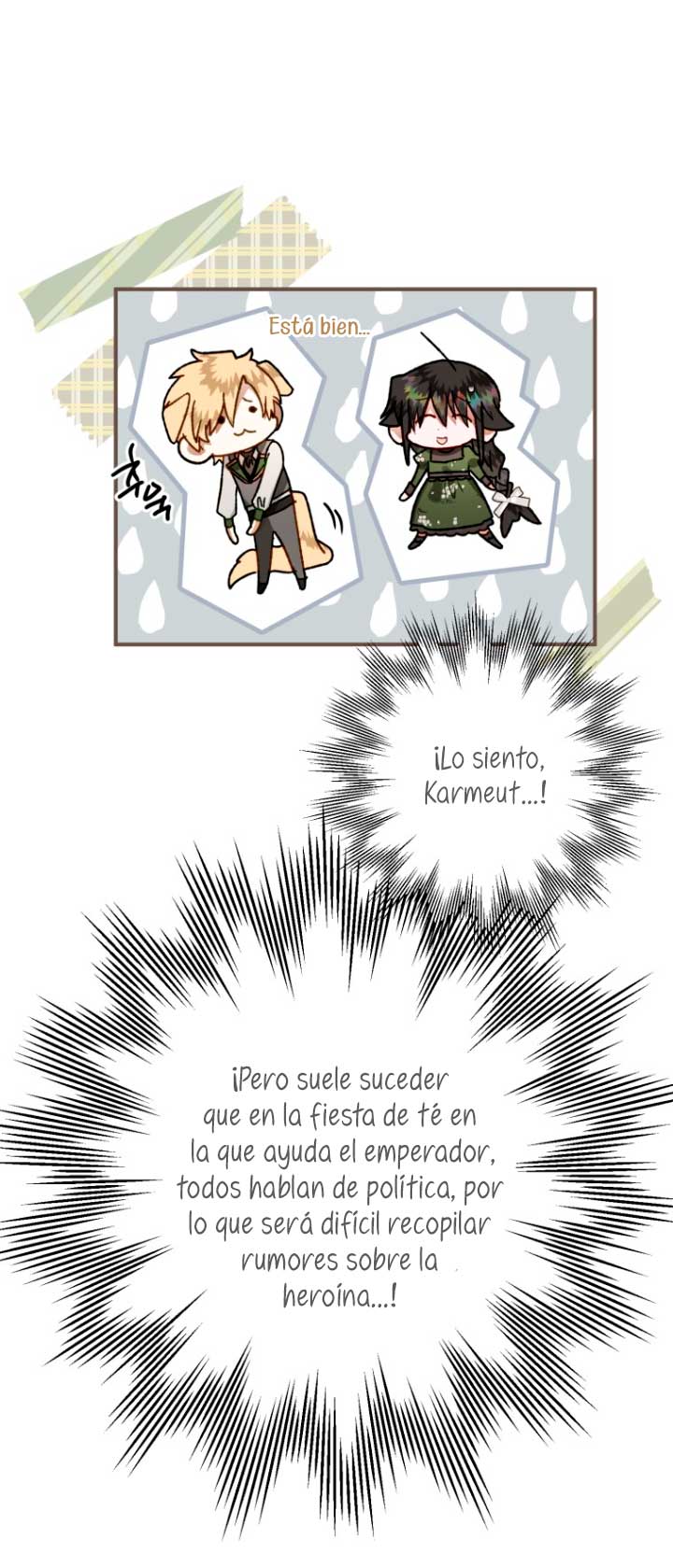 Me convertí en un cuervo Capítulo 48 - Página 58