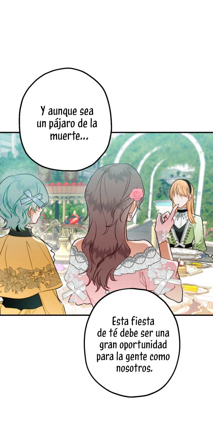 Me convertí en un cuervo Capítulo 48 - Página 73