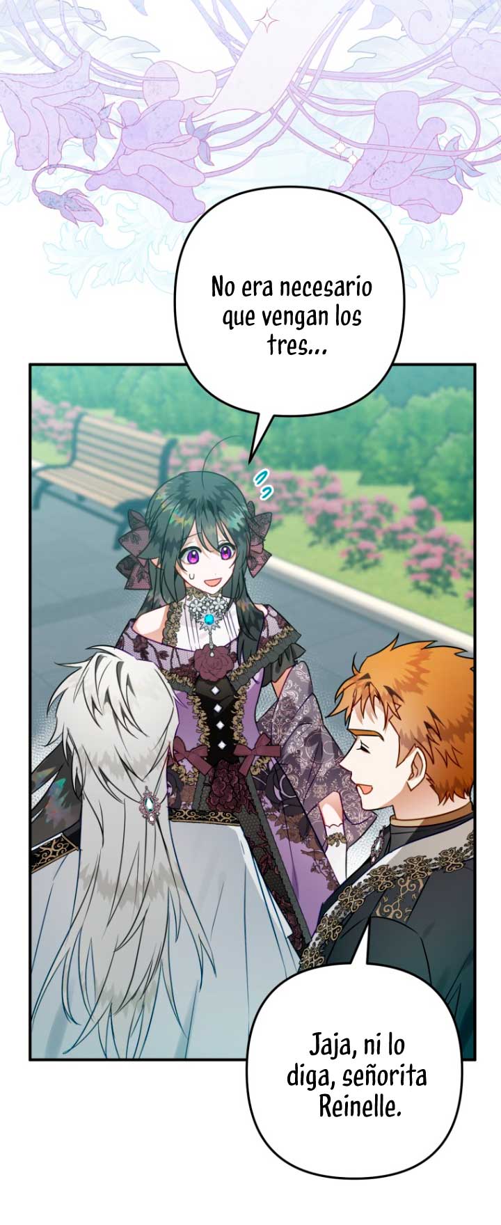 Me convertí en un cuervo Capítulo 48 - Página 76