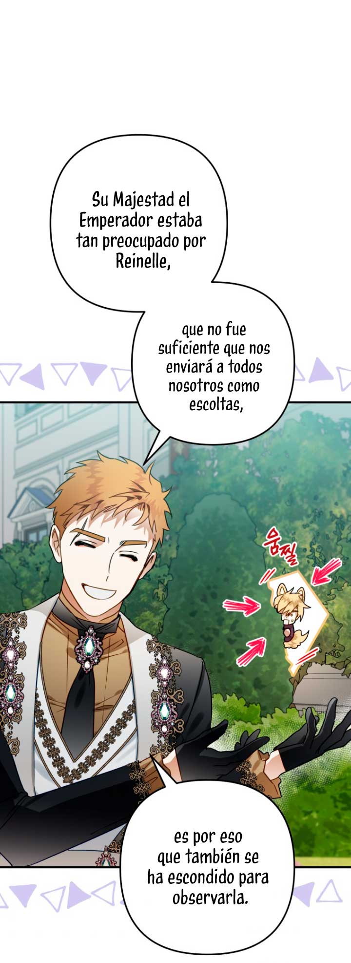 Me convertí en un cuervo Capítulo 48 - Página 77