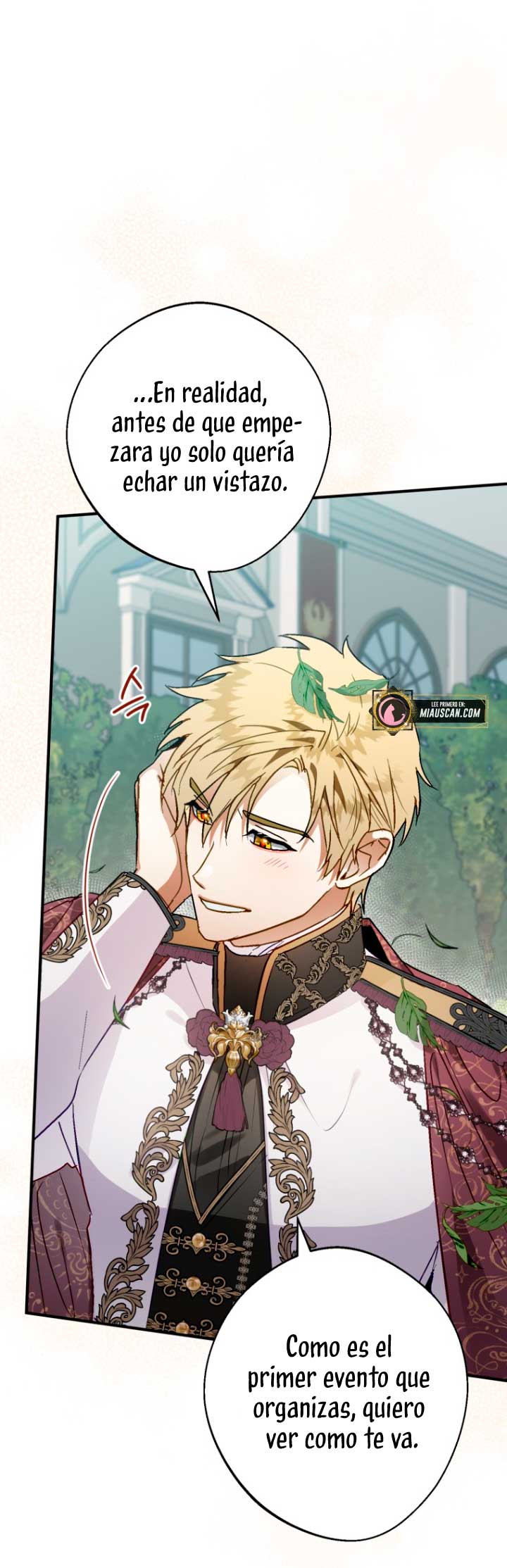 Me convertí en un cuervo Capítulo 48 - Página 79