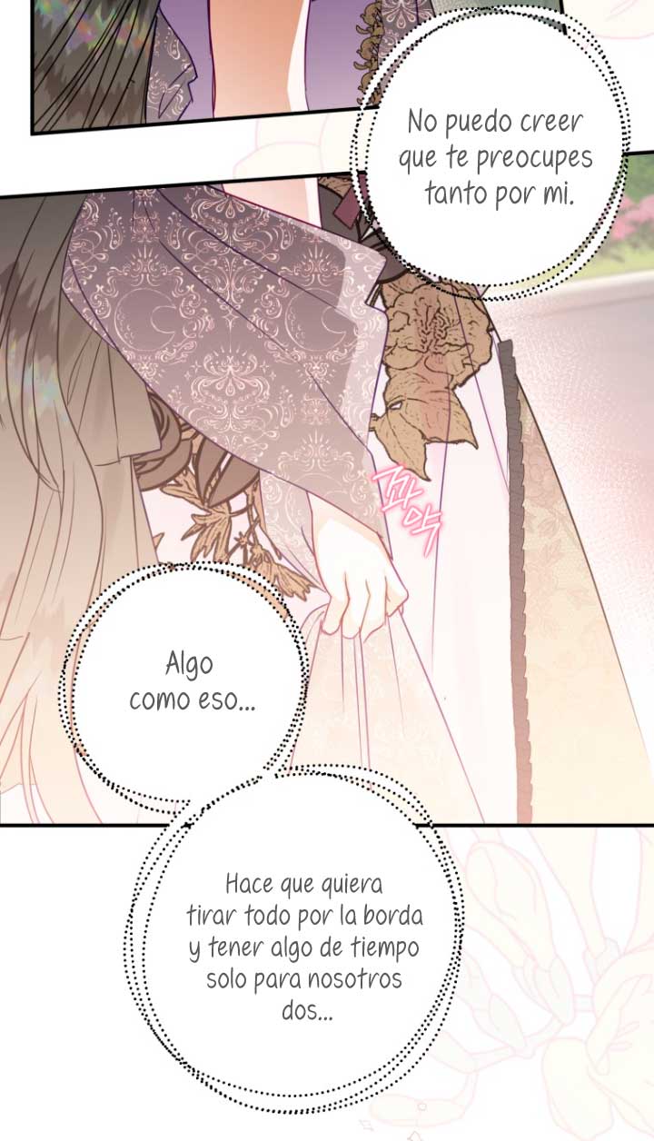 Me convertí en un cuervo Capítulo 48 - Página 81