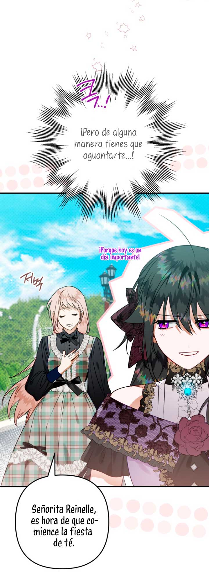 Me convertí en un cuervo Capítulo 48 - Página 82