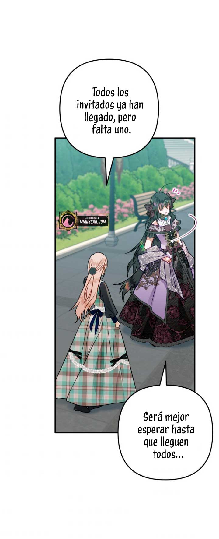 Me convertí en un cuervo Capítulo 48 - Página 83