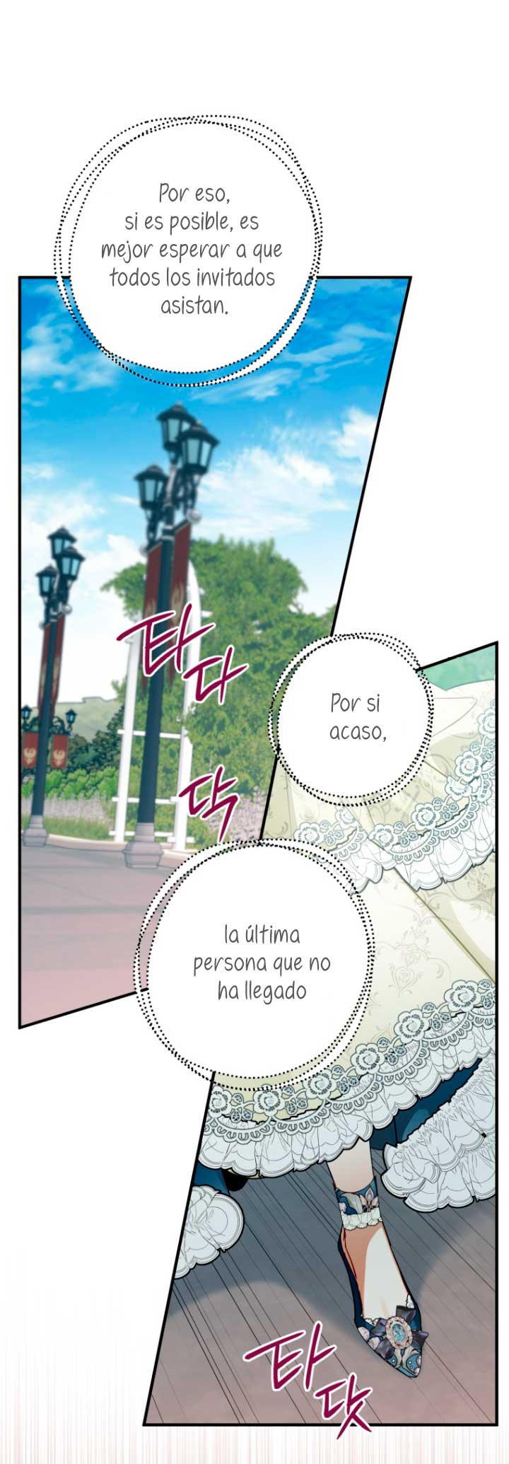 Me convertí en un cuervo Capítulo 48 - Página 88