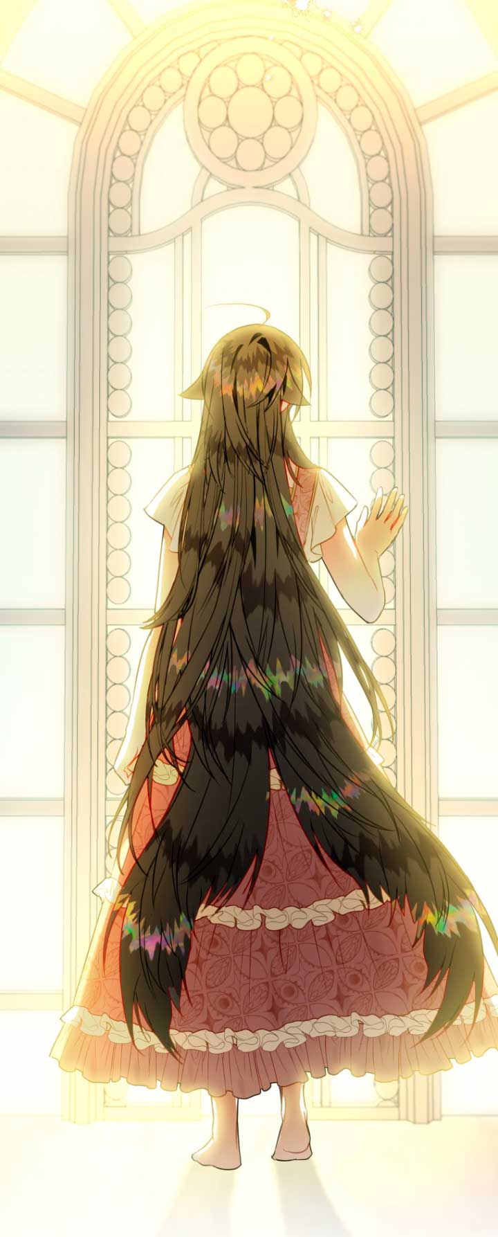 Me convertí en un cuervo Capítulo 48 - Página 9