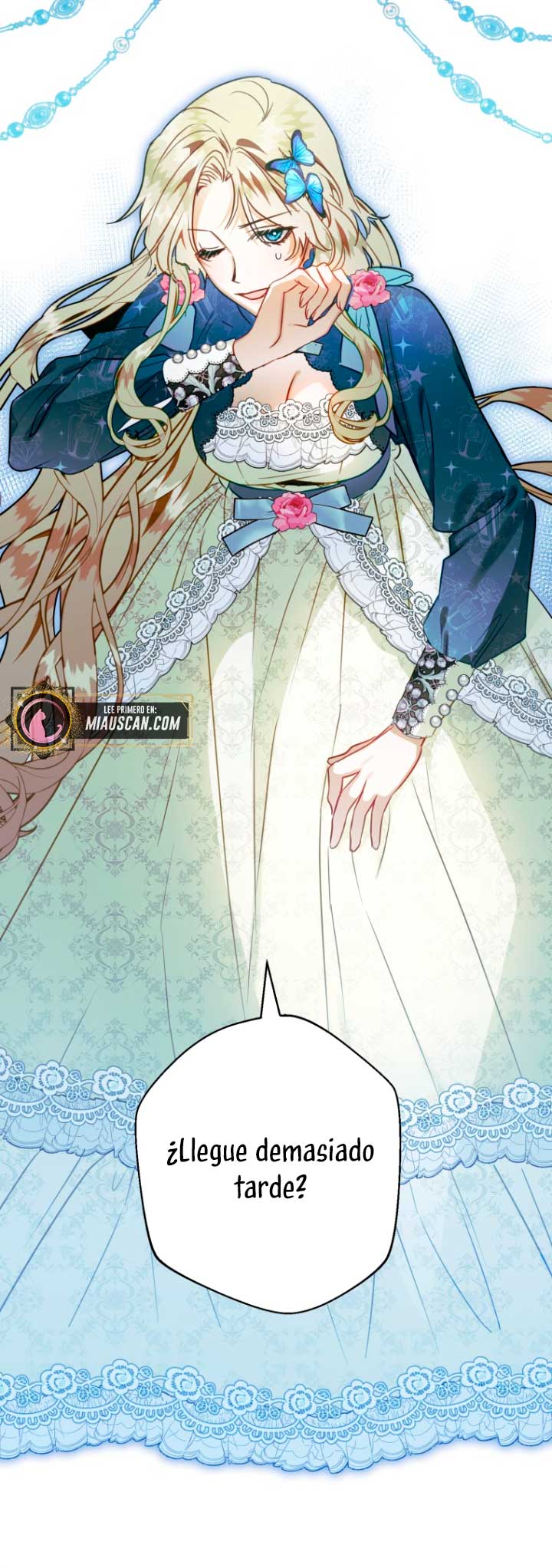 Me convertí en un cuervo Capítulo 49 - Página 10