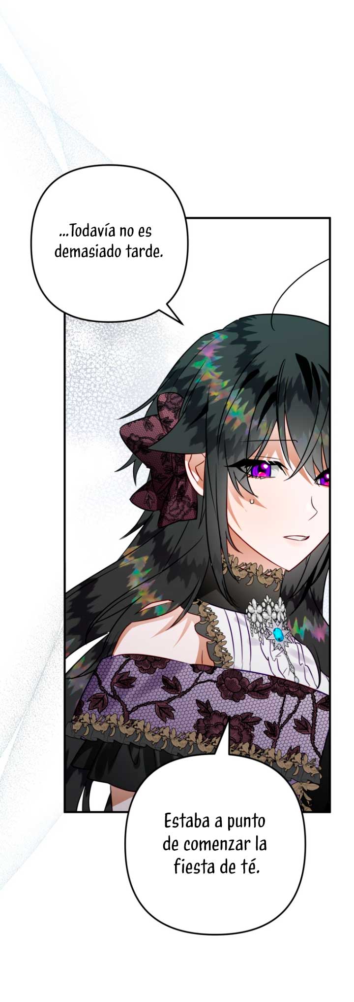 Me convertí en un cuervo Capítulo 49 - Página 11