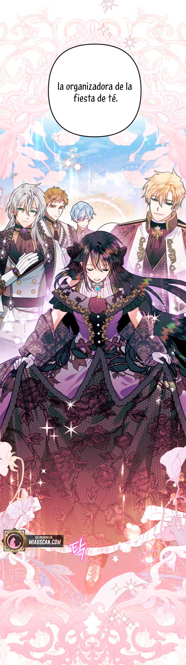 Me convertí en un cuervo Capítulo 49 - Página 14