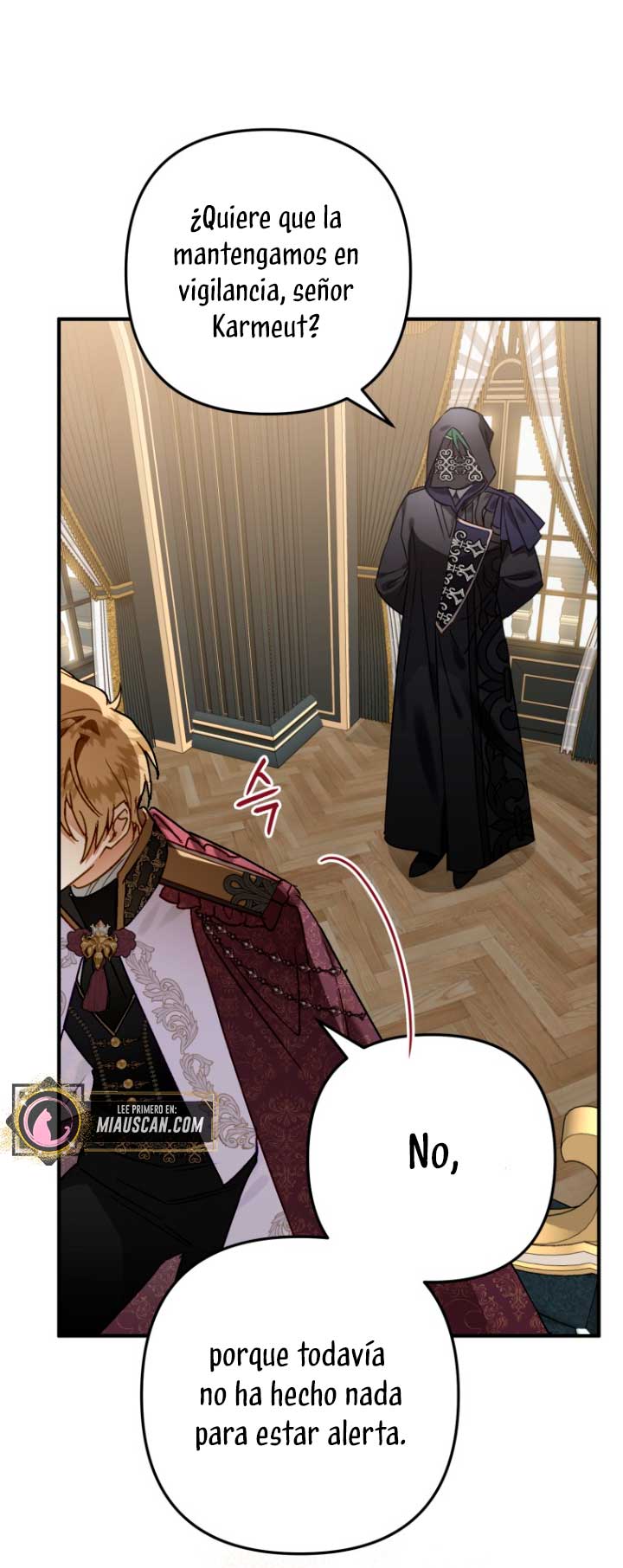 Me convertí en un cuervo Capítulo 49 - Página 29