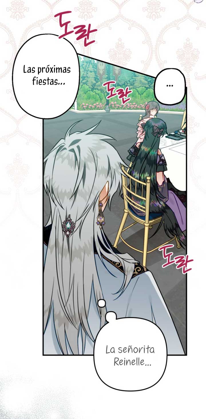 Me convertí en un cuervo Capítulo 49 - Página 36