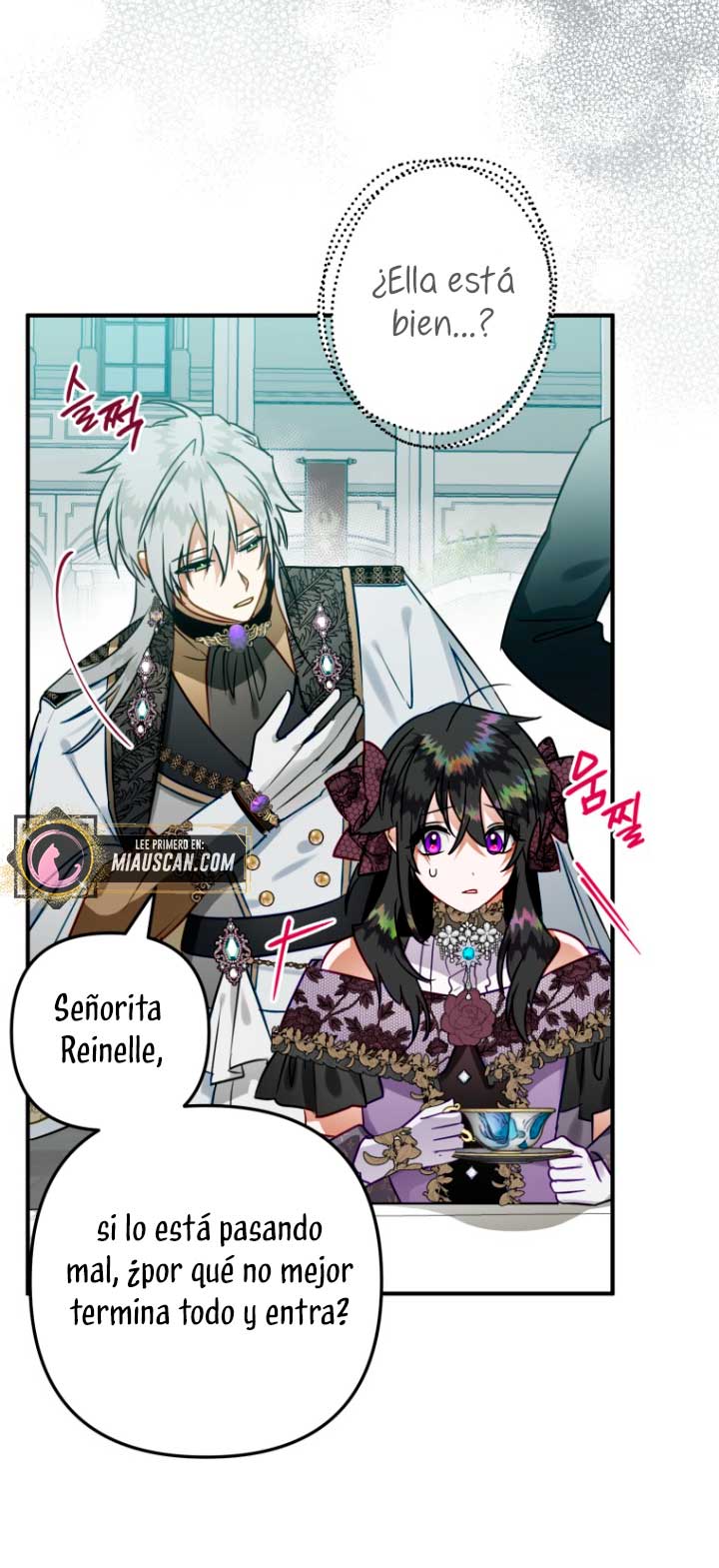 Me convertí en un cuervo Capítulo 49 - Página 38