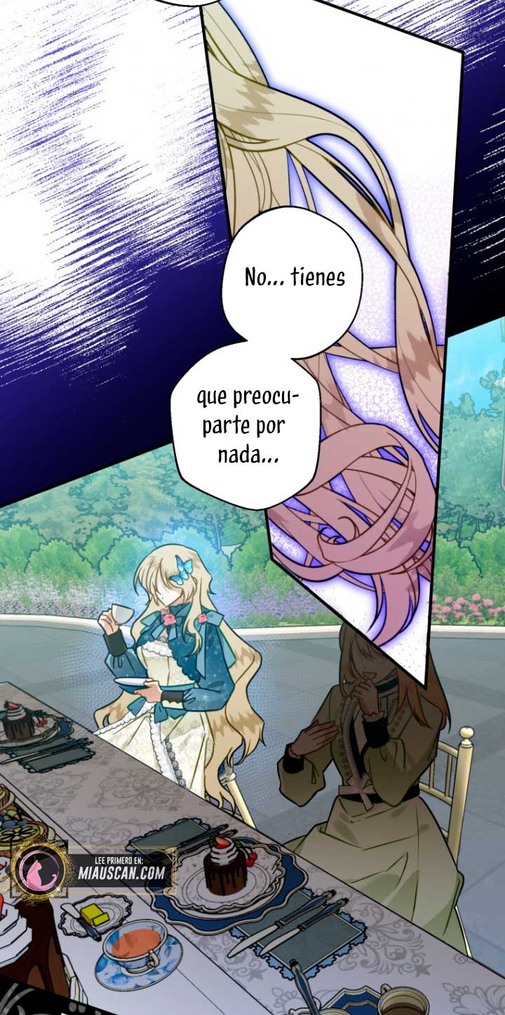 Me convertí en un cuervo Capítulo 49 - Página 40