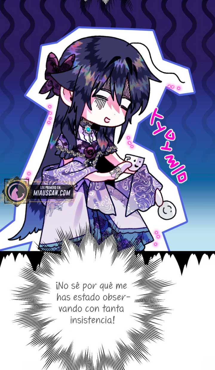 Me convertí en un cuervo Capítulo 49 - Página 43