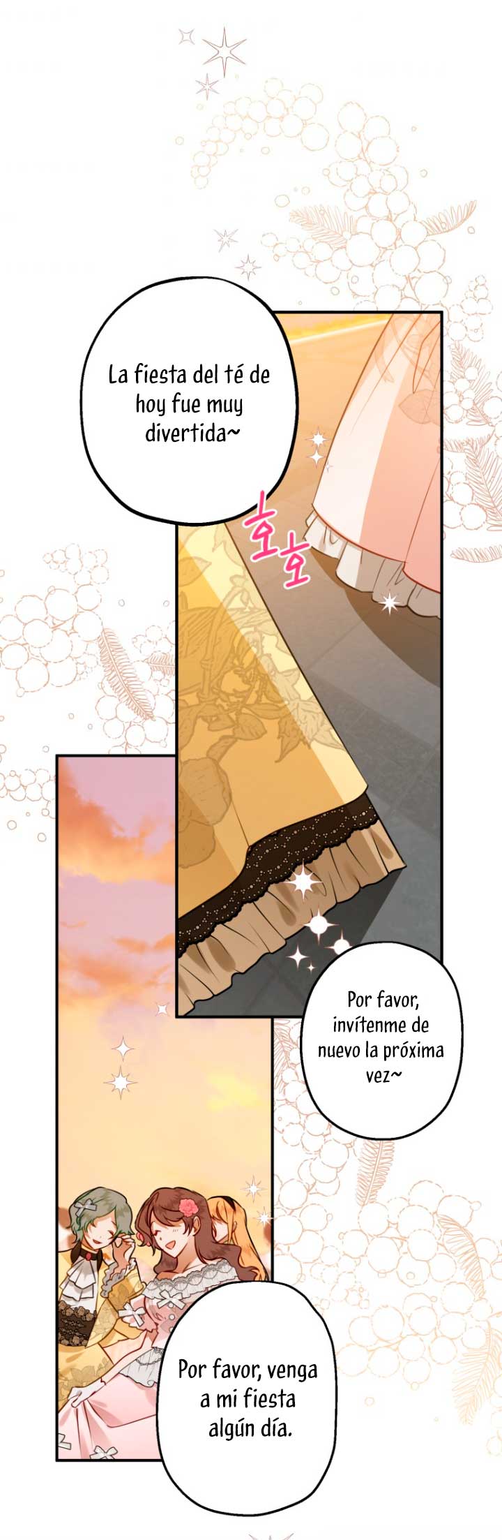 Me convertí en un cuervo Capítulo 49 - Página 47