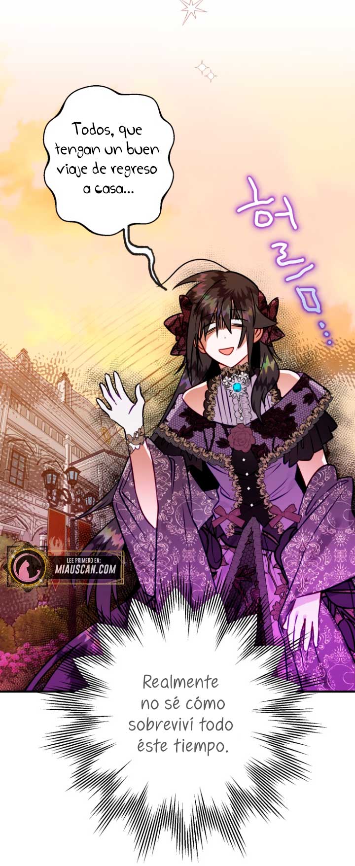 Me convertí en un cuervo Capítulo 49 - Página 48