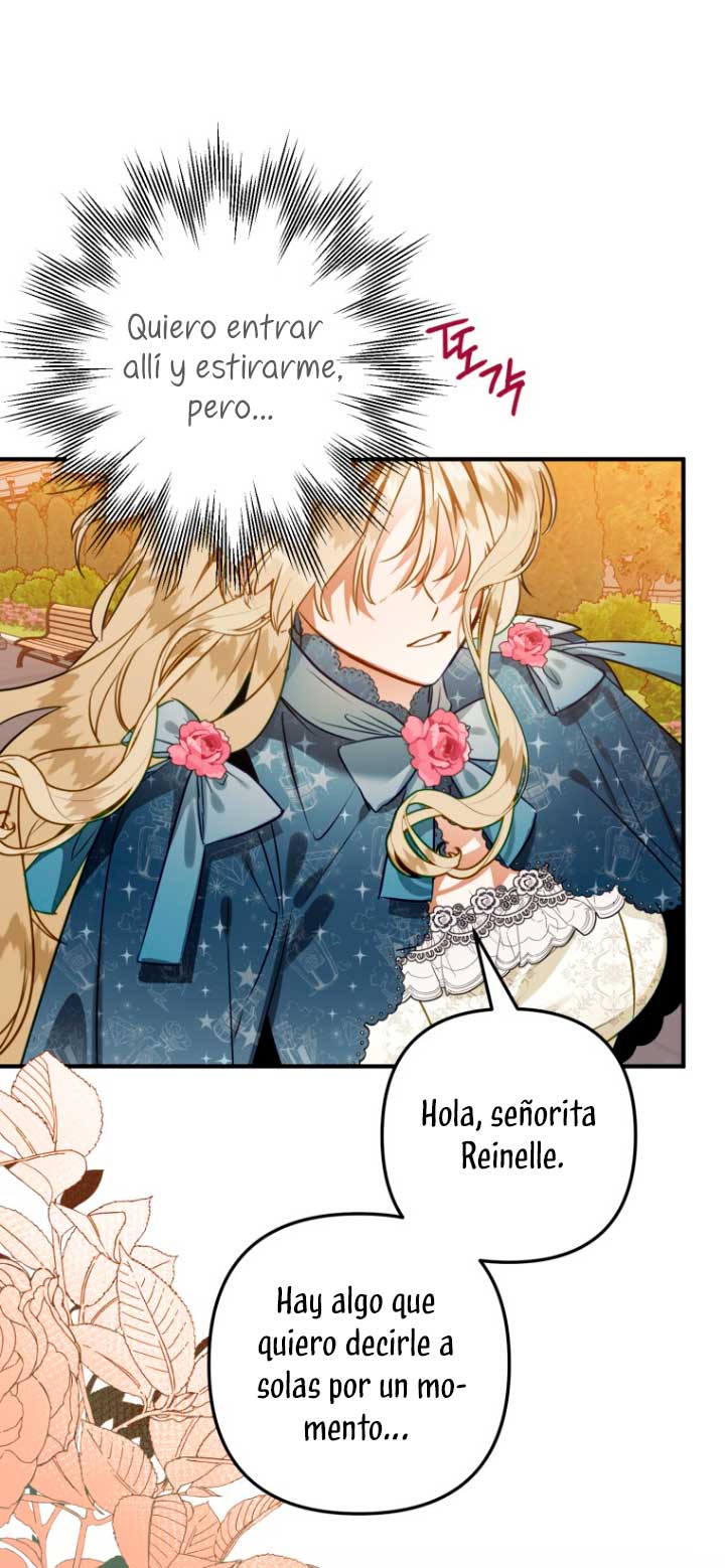 Me convertí en un cuervo Capítulo 49 - Página 49