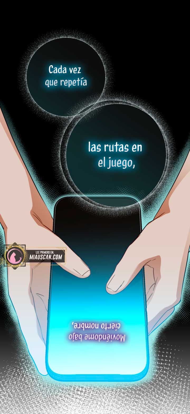 Me convertí en un cuervo Capítulo 49 - Página 5