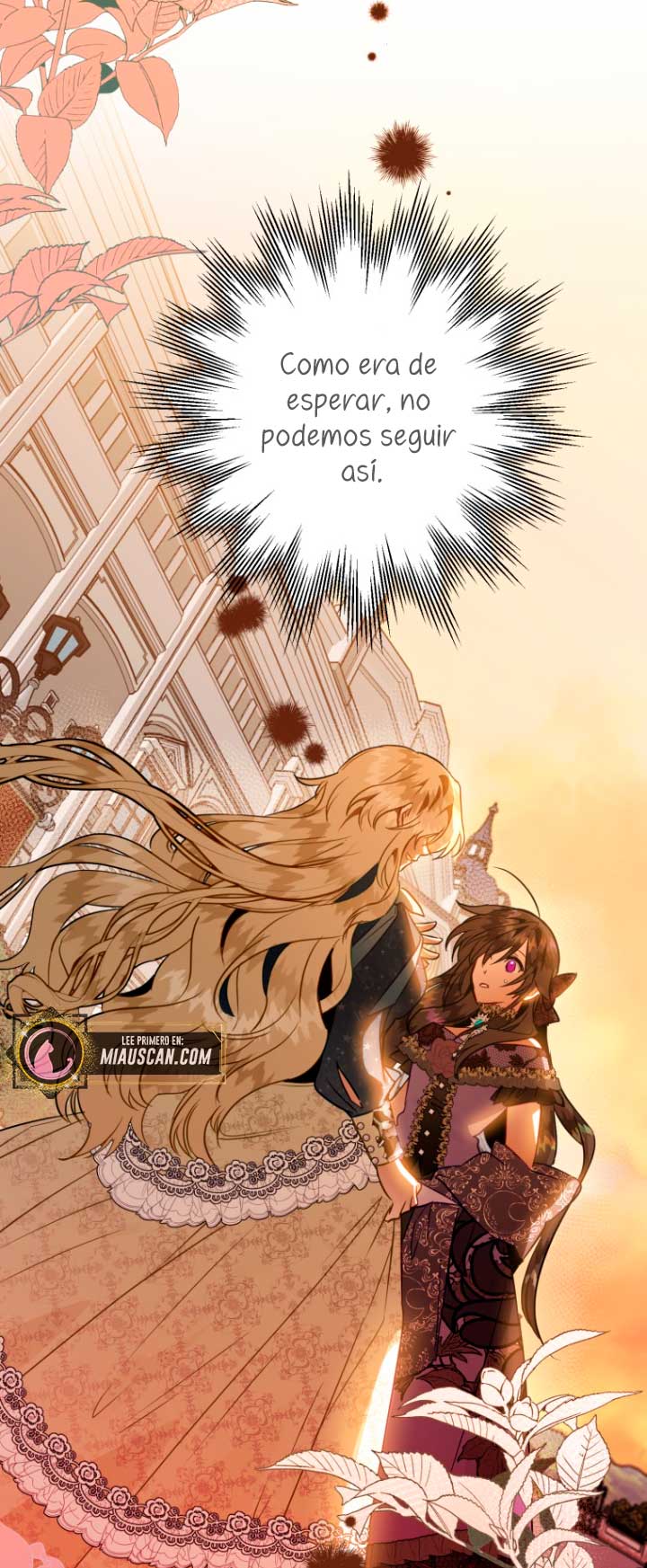 Me convertí en un cuervo Capítulo 49 - Página 50