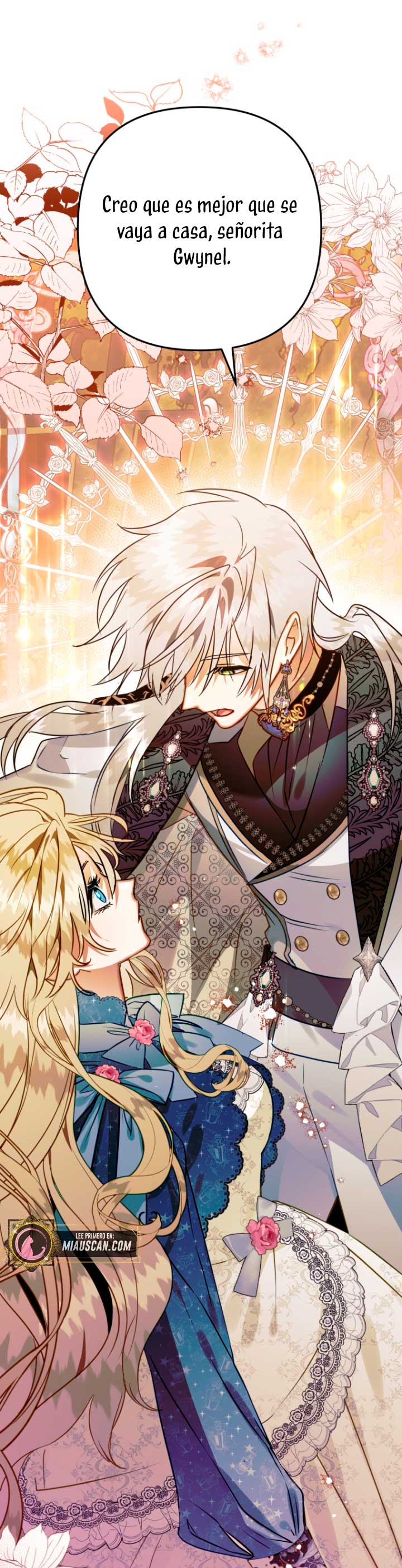 Me convertí en un cuervo Capítulo 49 - Página 55