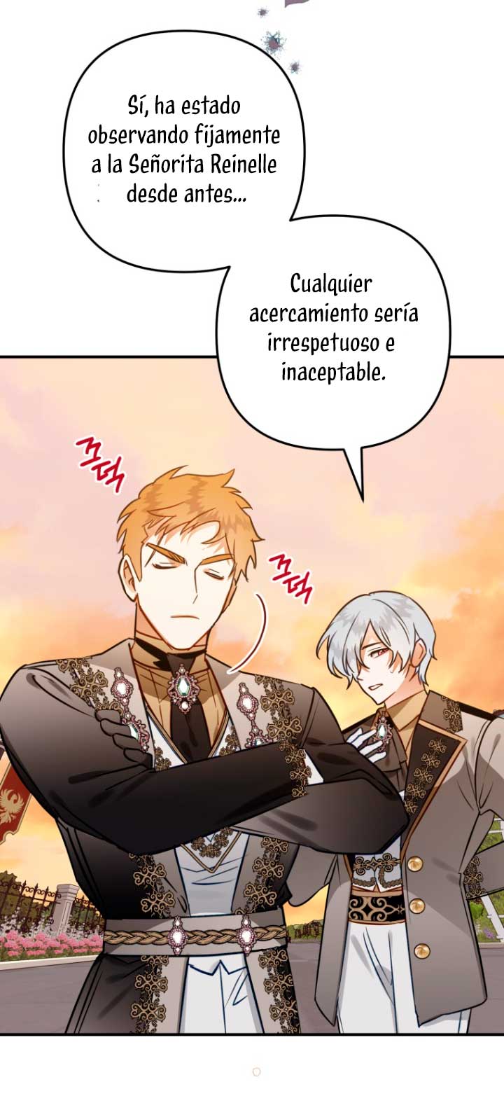Me convertí en un cuervo Capítulo 49 - Página 57