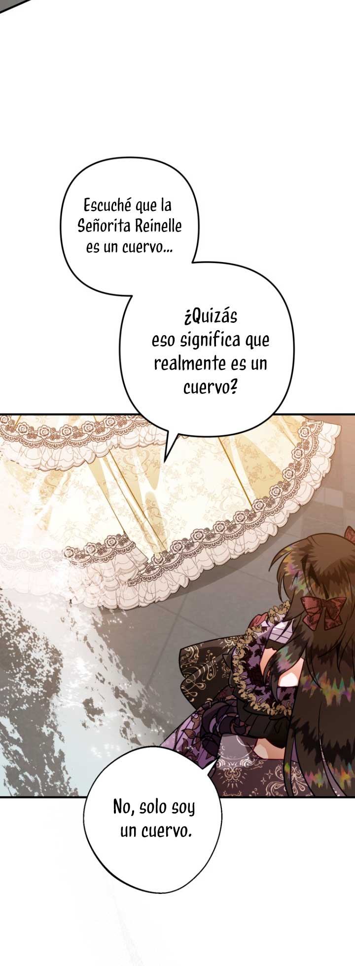 Me convertí en un cuervo Capítulo 49 - Página 67