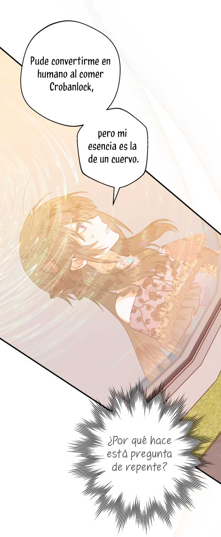 Me convertí en un cuervo Capítulo 49 - Página 68